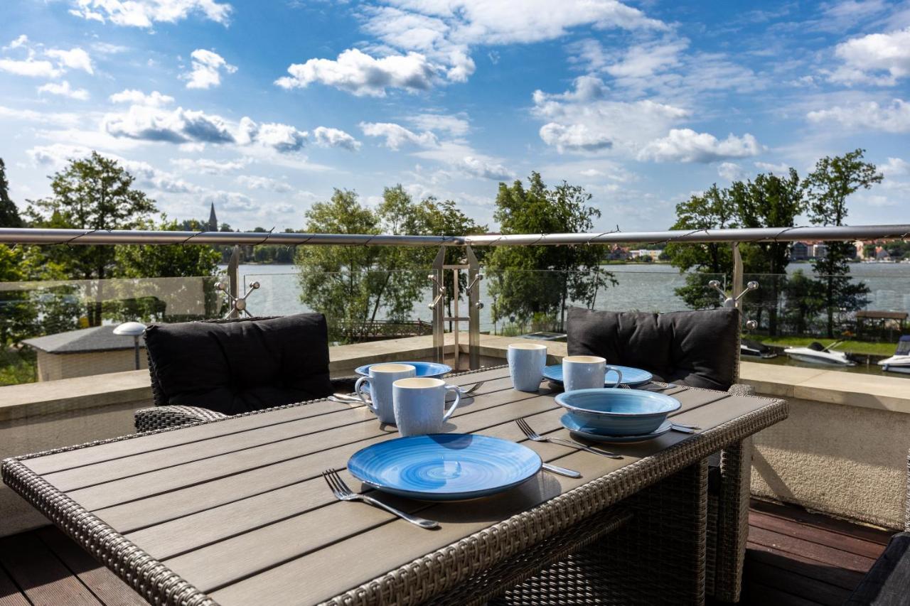 Rezydencje Willa Port Apartamenty Antinori Оструда Экстерьер фото